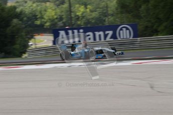 © 2012 Octane Photographic Ltd. Hungarian GP Hungaroring - Friday 27th July 2012 - GP2 Practice - Ocean Racing Technology - Victor Guerin. Digital Ref : 0426lw7d1121