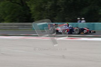 © 2012 Octane Photographic Ltd. Hungarian GP Hungaroring - Friday 27th July 2012 - iSport International - Jolyon Palmer. Digital Ref : 0426lw7d1145