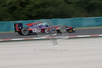 © 2012 Octane Photographic Ltd. Hungarian GP Hungaroring - Friday 27th July 2012 - iSport International - Jolyon Palmer. Digital Ref : 0426lw7d1151