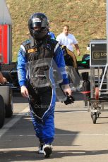 © 2012 Octane Photographic Ltd. Hungarian GP Hungaroring - Saturday 27th July 2012 - GP3 Paddock. Ocean Racing Technology - Robert Cregan. Digital Ref : 0424cb7d9526