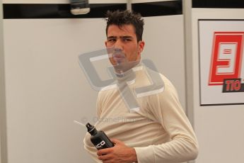 © 2012 Octane Photographic Ltd. Hungarian GP Hungaroring - Saturday 27th July 2012 - GP3 Paddock. Marussia Manor Racing - Tio Ellinas. Digital Ref : 0424cb7d9566