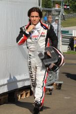 © 2012 Octane Photographic Ltd. Hungarian GP Hungaroring - Saturday 27th July 2012 - GP3 Paddock. Marussia Manor Racing - Fabiano Machado. Digital Ref : 0424cb7d9572