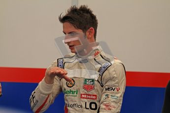 © 2012 Octane Photographic Ltd. Hungarian GP Hungaroring - Saturday 27th July 2012 - GP3 Paddock. Digital Ref : 0424cb7d9590