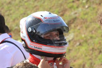 © 2012 Octane Photographic Ltd. Hungarian GP Hungaroring - Saturday 28th July 2012 - GP3 Qualifying - Marussia Manor Racing - Fabiano Machado. Digital Ref : 0428cb7d0196