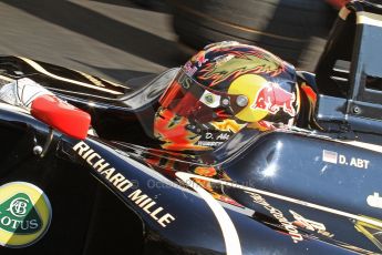 © 2012 Octane Photographic Ltd. Hungarian GP Hungaroring - Saturday 28th July 2012 - GP3 Qualifying - Lotus GP - Daniel Abt. Digital Ref : 0428cb7d0226