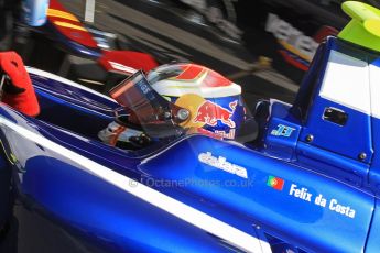 © 2012 Octane Photographic Ltd. Hungarian GP Hungaroring - Saturday 28th July 2012 - GP3 Qualifying - Carlin - Antonio Felix da Costa. Digital Ref : 0428cb7d0231