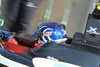 © 2012 Octane Photographic Ltd. Hungarian GP Hungaroring - Saturday 28th July 2012 - GP3 Qualifying - Status Grand Prix - Lewis Williamson. Digital Ref : 0428cb7d0251