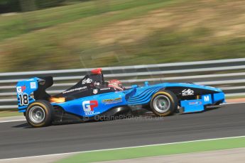 © 2012 Octane Photographic Ltd. Hungarian GP Hungaroring - Saturday 28th July 2012 - GP3 Qualifying - Ocean Racing Technology - Kevin Ceccon. Digital Ref : 0428cb7d0333