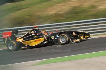 © 2012 Octane Photographic Ltd. Hungarian GP Hungaroring - Saturday 28th July 2012 - GP3 Qualifying - Lotus GP - Daniel Abt. Digital Ref : 0428cb7d0384