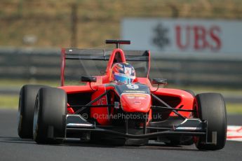 © 2012 Octane Photographic Ltd. German GP Hockenheim - Saturday 21st July 2012 - GP3 Race 1 - Marussia Manor Racing - Tio Ellinas. Digital Ref : 0428lw1d6359