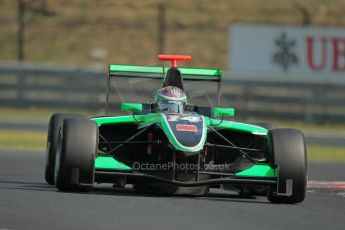 © 2012 Octane Photographic Ltd. German GP Hockenheim - Saturday 21st July 2012 - GP3 Race 1 - Status Grand Prix - Marlon Stockinger. Digital Ref : 0428lw1d6369