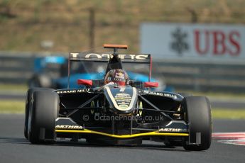 © 2012 Octane Photographic Ltd. German GP Hockenheim - Saturday 21st July 2012 - GP3 Race 1 - Lotus GP - Daniel Abt. Digital Ref : 0428lw1d6390