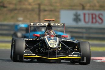 © 2012 Octane Photographic Ltd. German GP Hockenheim - Saturday 21st July 2012 - GP3 Race 1 - Lotus GP - Daniel Abt. Digital Ref : 0428lw1d6390