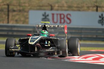 © 2012 Octane Photographic Ltd. German GP Hockenheim - Saturday 21st July 2012 - GP3 Race 1 - Lotus GP - Conor Daly. Digital Ref : 0428lw1d6401