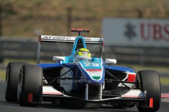 © 2012 Octane Photographic Ltd. German GP Hockenheim - Saturday 21st July 2012 - GP3 Race 1 - Atech CRS Grand Prix - Tamas Pal Kiss. Digital Ref : 0428lw1d6447