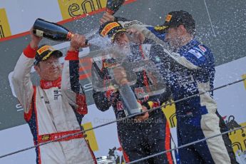 © 2012 Octane Photographic Ltd. Hungarian GP Hungaroring - Sunday 29th July 2012 - GP3 Race 2 - Carlin - Antonio Felix da Costa. Digital Ref :