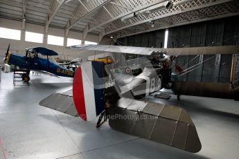 © Chris Enion/Octane Photographic Ltd. Monday17th September 2012 – Imperial War Museum - Duxford. Digital Ref : 0524ce1d6181
