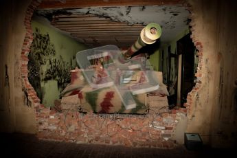 © Chris Enion/Octane Photographic Ltd. Monday17th September 2012 – Imperial War Museum - Duxford. Digital Ref : 0524ce1d6440