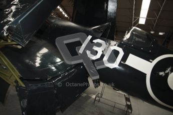 © Chris Enion/Octane Photographic Ltd. Monday17th September 2012 – Imperial War Museum - Duxford. Digital Ref : 0524ce1d6546