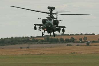 © Octane Photographic Ltd. Monday17th September 2012 – British Army Apache training at Duxford. Digital Ref : 0523cb1d0105