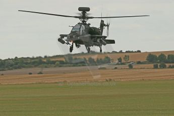 © Octane Photographic Ltd. Monday17th September 2012 – British Army Apache training at Duxford. Digital Ref : 0523cb1d0119