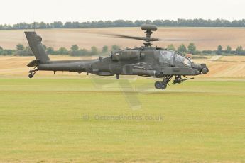 © Octane Photographic Ltd. Monday17th September 2012 – British Army Apache training at Duxford. Digital Ref : 0523cb1d0308
