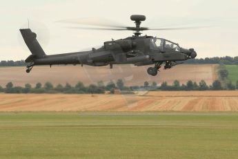 © Octane Photographic Ltd. Monday17th September 2012 – British Army Apache training at Duxford. Digital Ref : 0523cb1d0321