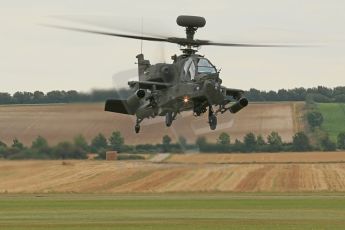 © Octane Photographic Ltd. Monday17th September 2012 – British Army Apache training at Duxford. Digital Ref : 0523cb1d0350