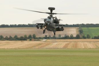 © Octane Photographic Ltd. Monday17th September 2012 – British Army Apache training at Duxford. Digital Ref : 0523cb1d0361