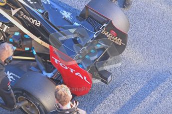© 2012 Octane Photographic Ltd. Jerez Winter Test Day 2 - Wednesday 8th February 2012. Lotus E20 - Kimi Raikkonen. Digital Ref : 0218lw1d4972