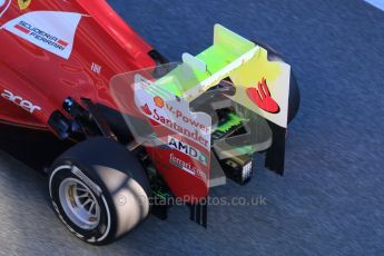 © 2012 Octane Photographic Ltd. Jerez Winter Test Day 2 - Wednesday 8th February 2012. Ferrari F2012 - Felipe Massa. Digital Ref : 0218lw1d5131