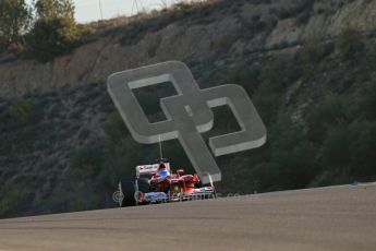 © 2012 Octane Photographic Ltd. Jerez Winter Test Day 4 - Friday 10th February 2012. Ferrari F2012 - Fernando Alonso. Digital Ref : 0221lw1d8276