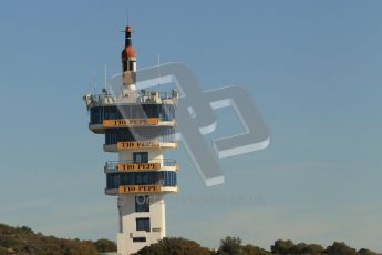 © 2012 Octane Photographic Ltd. Jerez Winter Test Day 4 - Friday 10th February 2012. Atmosphere. Digital Ref : 0221lw1d8881