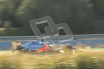 © 2012 Octane Photographic Ltd. Jerez Winter Test Day 4 - Friday 10th February 2012. McLaren MP4/27 - Lewis Hamilton. Digital Ref : 0221lw1d8901