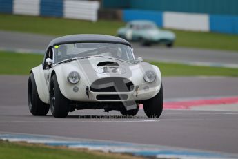 © Octane Photographic Ltd. Masters Racing – Pre-season testing – Donington Park, 5th April 2012. GT and Touring classes. Digital Ref : 0273cb1d0973