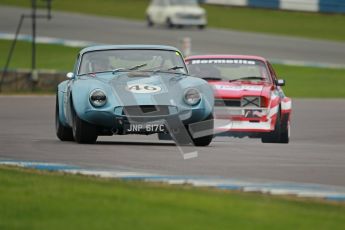 © Octane Photographic Ltd. Masters Racing – Pre-season testing – Donington Park, 5th April 2012. GT and Touring classes. Digital Ref : 0273cb1d0981