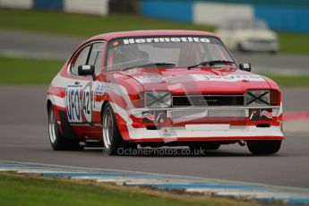 © Octane Photographic Ltd. Masters Racing – Pre-season testing – Donington Park, 5th April 2012. GT and Touring classes. Digital Ref : 0273cb1d0983