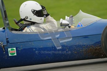 © Octane Photographic Ltd. Masters Racing – Pre-season testing – Donington Park, 5th April 2012. GT and Touring classes. Digital Ref : 0273cb1d1103