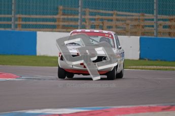 © Octane Photographic Ltd. Masters Racing – Pre-season testing – Donington Park, 5th April 2012. GT and Touring classes. Digital Ref : 0273cb1d1205