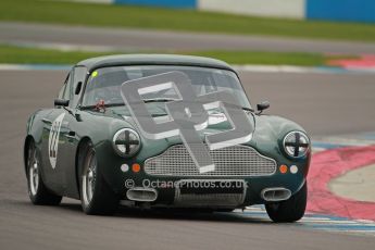 © Octane Photographic Ltd. Masters Racing – Pre-season testing – Donington Park, 5th April 2012. GT and Touring classes. Digital Ref : 0273cb1d1257