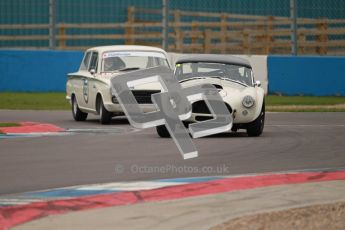 © Octane Photographic Ltd. Masters Racing – Pre-season testing – Donington Park, 5th April 2012. GT and Touring classes. Digital Ref : 0273cb1d1262