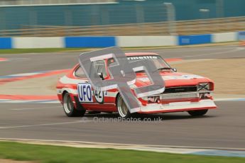© Octane Photographic Ltd. Masters Racing – Pre-season testing – Donington Park, 5th April 2012. GT and Touring classes. Digital Ref : 0273cb7d6684