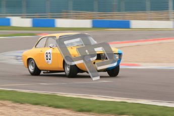 © Octane Photographic Ltd. Masters Racing – Pre-season testing – Donington Park, 5th April 2012. GT and Touring classes. Digital Ref : 0273cb7d6694