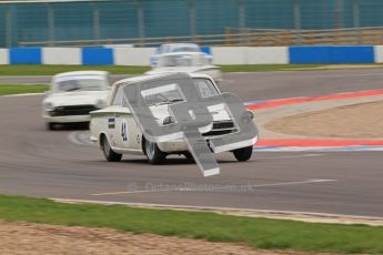 © Octane Photographic Ltd. Masters Racing – Pre-season testing – Donington Park, 5th April 2012. GT and Touring classes. Digital Ref : 0273cb7d6701