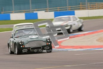 © Octane Photographic Ltd. Masters Racing – Pre-season testing – Donington Park, 5th April 2012. GT and Touring classes. Digital Ref : 0273cb7d6709