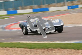 © Octane Photographic Ltd. Masters Racing – Pre-season testing – Donington Park, 5th April 2012. GT and Touring classes. Digital Ref : 0273cb7d6722