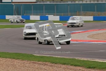 © Octane Photographic Ltd. Masters Racing – Pre-season testing – Donington Park, 5th April 2012. GT and Touring classes. Digital Ref : 0273cb7d6740