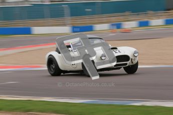 © Octane Photographic Ltd. Masters Racing – Pre-season testing – Donington Park, 5th April 2012. GT and Touring classes. Digital Ref : 0273cb7d6747