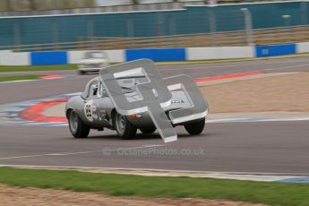 © Octane Photographic Ltd. Masters Racing – Pre-season testing – Donington Park, 5th April 2012. GT and Touring classes. Digital Ref : 0273cb7d6750