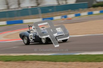© Octane Photographic Ltd. Masters Racing – Pre-season testing – Donington Park, 5th April 2012. GT and Touring classes. Digital Ref : 0273cb7d6756
